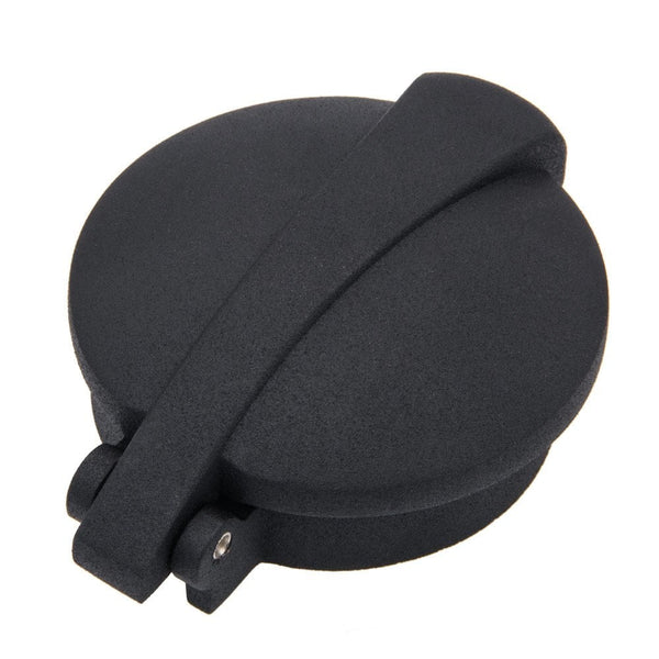 Motone Monza Flip Up Gas Tank Cap 2.5"/62mm - Black