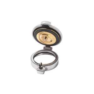 Motone Monza Flip Up Gas Tank Cap 2.5"/62mm