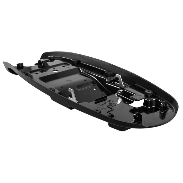 Motone Bonneville Seat Base Kit - ABS Seat Pan incl Rubbers and Hooks