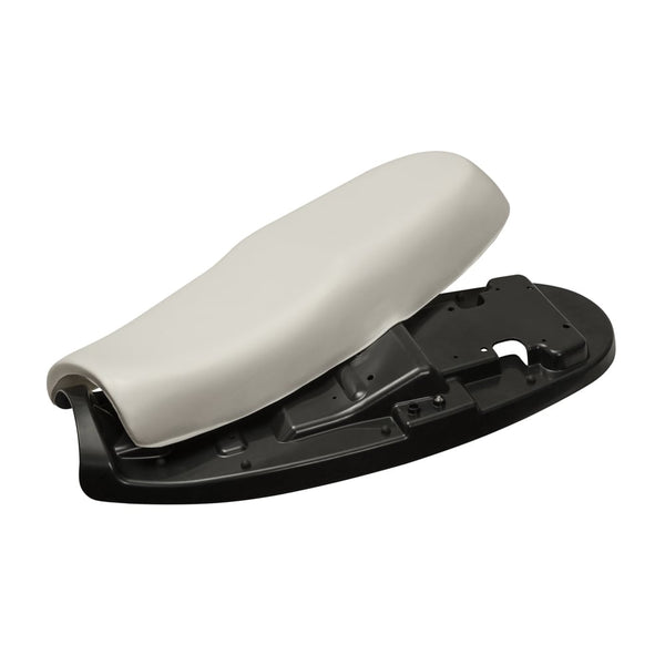 Motone Bonneville Seat Base Kit - ABS Seat Pan incl Rubbers and Hooks