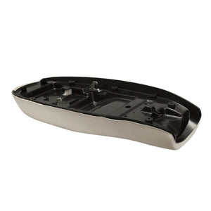 Motone Bonneville Seat Base Kit - ABS Seat Pan incl Rubbers and Hooks