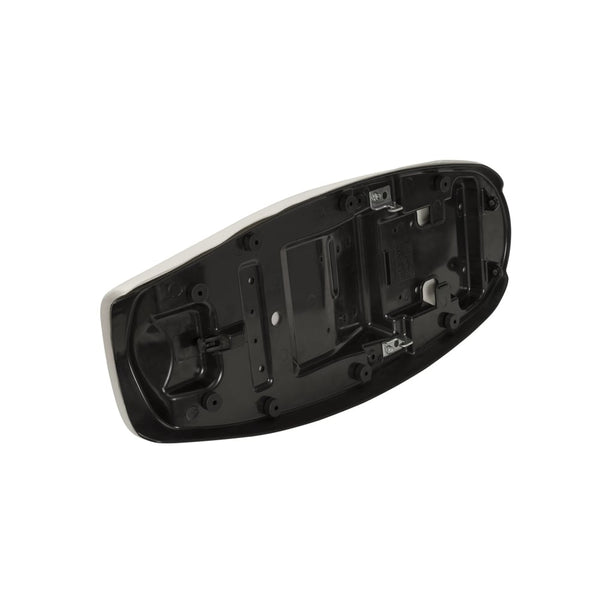 Motone Bonneville Seat Base Kit - ABS Seat Pan incl Rubbers and Hooks
