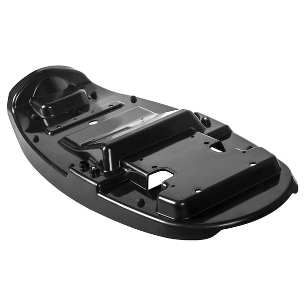Motone Bonneville Seat Base Kit - Injection Moulded ABS Seat Pan incl