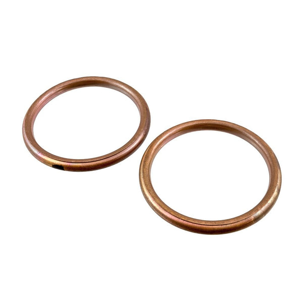 Motone Copper Exhaust Ring Gaskets - AC