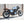 Motone Custom Petrol Tank - EFI - Polished Aluminium