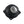 Motone HD CV 8 Ball Carb Top Lid - Contrast Cut - Black