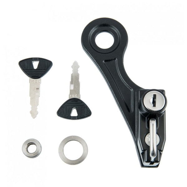 Motone Helmet Lock 2.0 Kit - For Liquid Cooled Bonneville