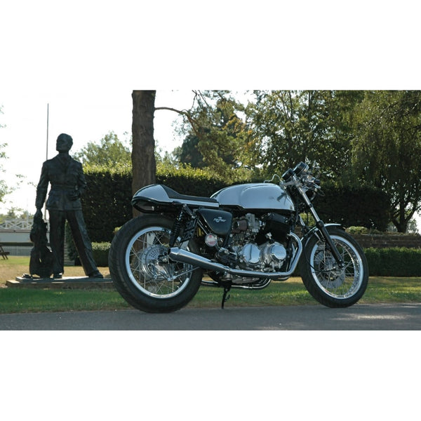 Motone Honda CB750 Side Panel/Cover/Petrol Tank Badge Set K1/K2/K4 - B