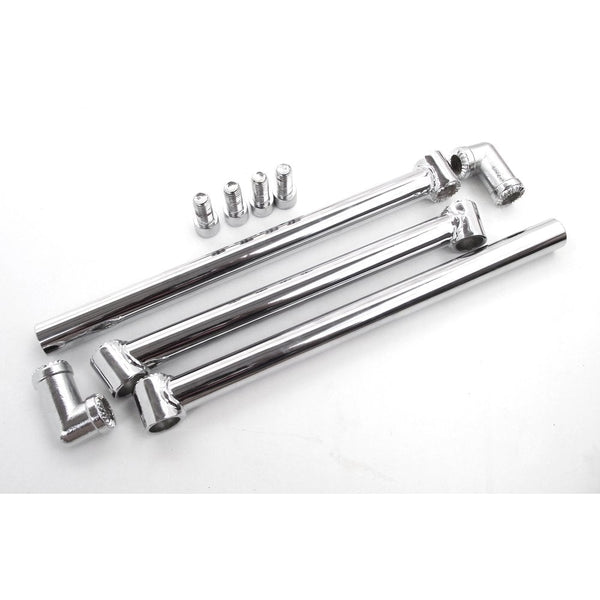 Motone Jota 2.0 POLISH Adjustable Handlebars - 22mm Diameter