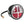 Motone Miller/Vincent Classic FTW - Taillight Unit - Black Housing - L