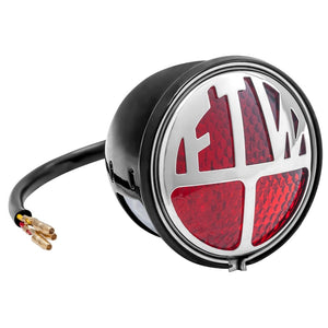 Motone Miller/Vincent Classic FTW - Taillight Unit - Black Housing - L