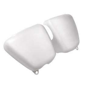 Motone Side Panel Set - Brushed Aluminium