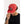 Motone OLD SPARKY 5-Panel Cotton Twill Hat - Red Washed Cotton