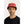 Motone OLD SPARKY 5-Panel Cotton Twill Hat - Red Washed Cotton