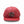 Motone OLD SPARKY 5-Panel Cotton Twill Hat - Red Washed Cotton
