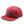 Motone OLD SPARKY 5-Panel Cotton Twill Hat - Red Washed Cotton