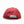 Motone OLD SPARKY 5-Panel Cotton Twill Hat - Red Washed Cotton