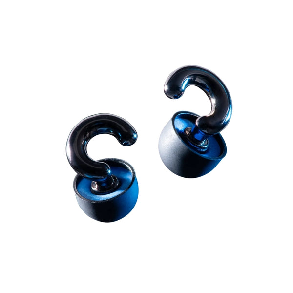 Oxford Filterplugs 20SNR Multi-fit noise filtering ear plugs.