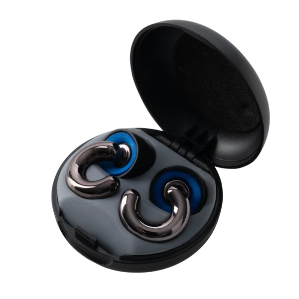 Oxford Filterplugs 20SNR Multi-fit noise filtering ear plugs.