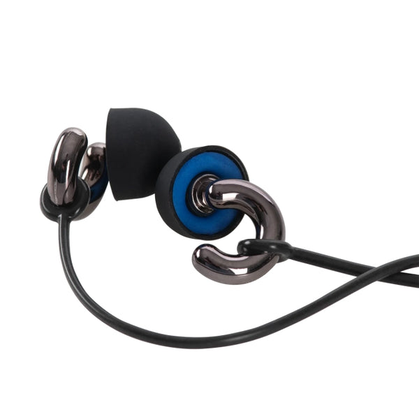 Oxford Filterplugs 20SNR Multi-fit noise filtering ear plugs.