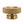 Motone PARABOLA BRASS - Engine Oil Filler Cap -DISHED - Black