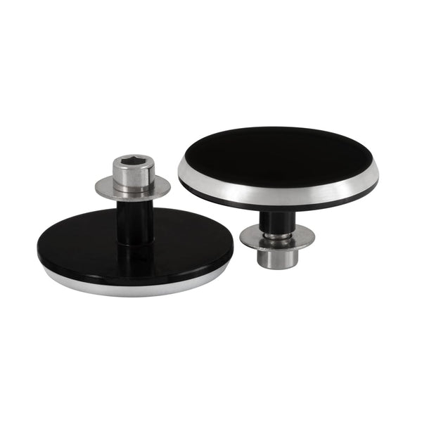 Motone Passenger Peg Delete / Blanking Plates
