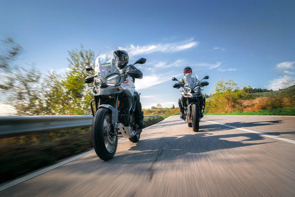 Morbidelli T1002VX Adventure
