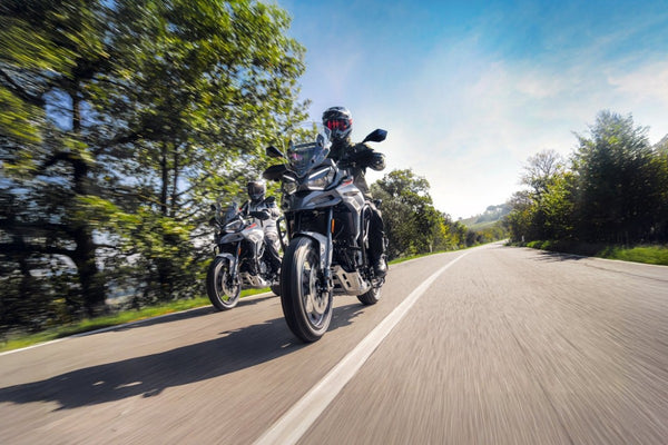 Morbidelli T1002VX Adventure