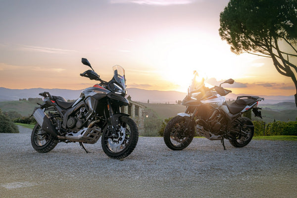 Morbidelli T1002VX Adventure