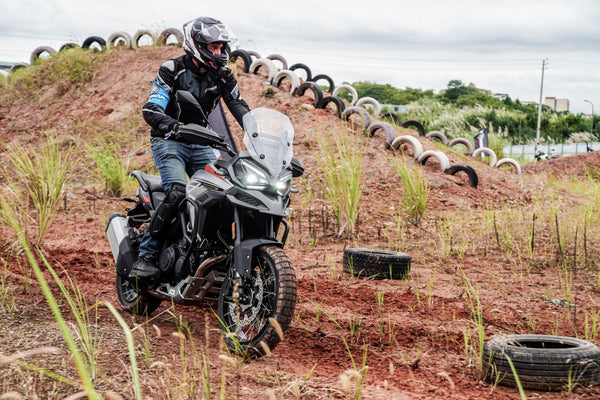 Morbidelli T1002VX Adventure