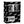 Motone PICO LED T/S BLACK Turn Signal/Indicator