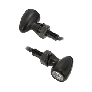 Motone PICO LED 3in1 BLACK Brake/Taillight/Turn Signal/Indicator