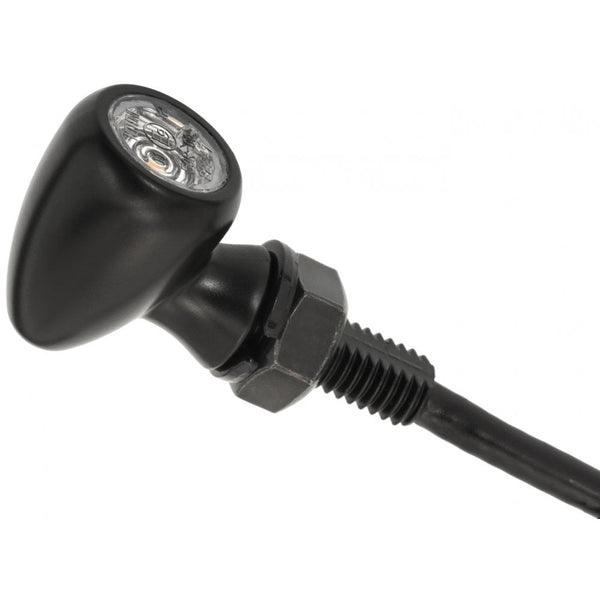 Motone PICO LED 3in1 BLACK Brake/Taillight/Turn Signal/Indicator