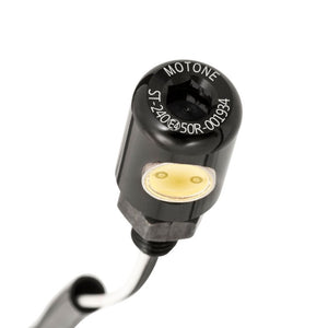 Motone PILLBOX Licene Plate Illumination Light