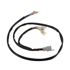 Motone Plug and Play Wiring Harness Adapter - for rear Mudguard Mount