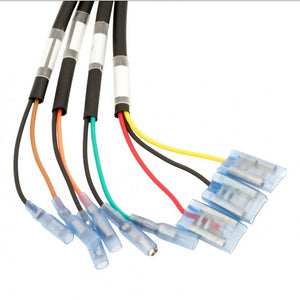 Motone Speed Twin Eur5 1200 Plug and Play MULTI Wiring Harness Adapter