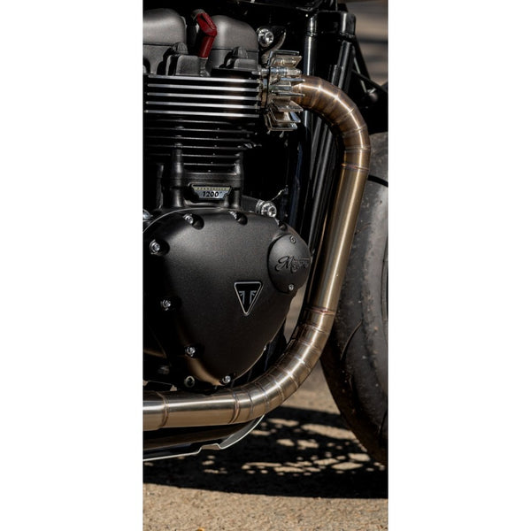 MOTONE logo Points/ACG Engine Badge Cover Triiumph