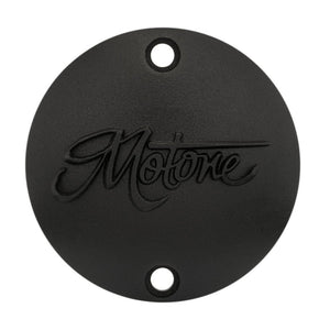 MOTONE logo Points/ACG Engine Badge Cover Triiumph