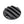 Motone Points ACG Cover - Ribbed - Black
