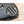 Motone Points ACG Cover - Ribbed - Black/Polished Rib Contrast Finish