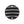 Motone Points ACG Cover - Ribbed - Black/Polished Rib Contrast Finish