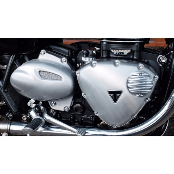 Motone Points ACG Cover - Ribbed - Polish