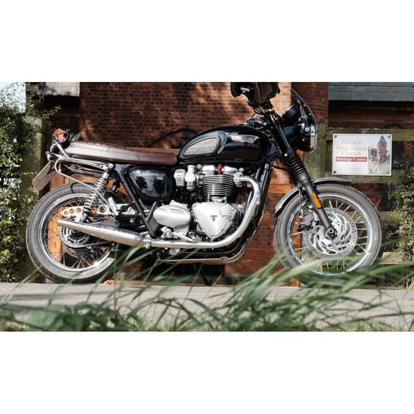 Motone Points ACG Cover - Ribbed - Polish