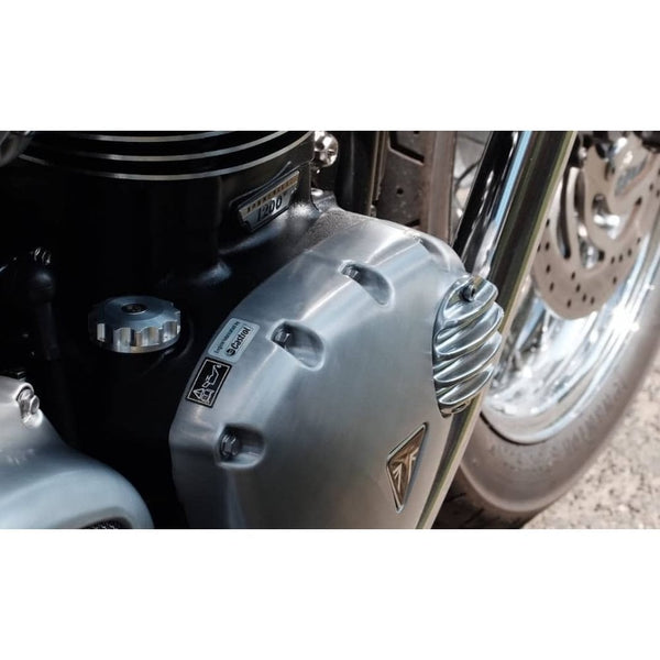Motone Points ACG Cover - Ribbed - Polish