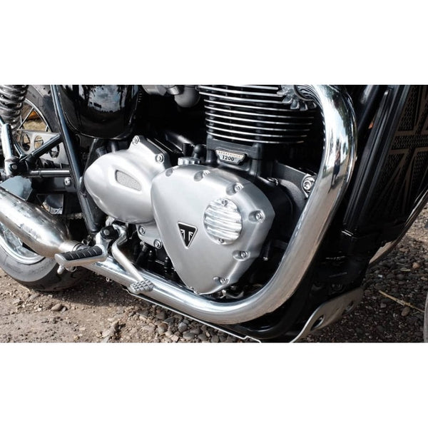 Motone Points ACG Cover - Ribbed - Polish