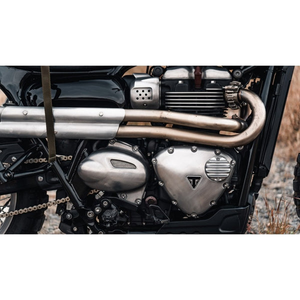 Motone Points ACG Cover - Ribbed - Polish