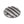 Motone Points ACG Cover - Ribbed - Shotblast