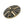 Motone 2 Tone Black & Brass ACG Engine Badge Union Jack Flag