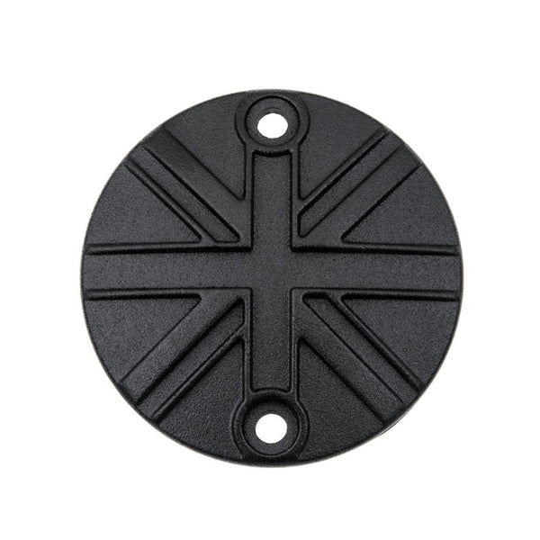 Motone Points ACG Cover - Union Jack - Black
