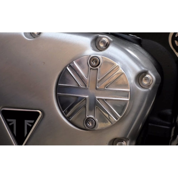 Motone Points ACG Cover - Union Jack - Polish
